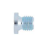 DIN 908 staal verzinkt - PLUG-DIN908-BZK6-(A2K)-M12X1,5
