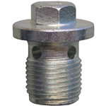 Olieaftapplug - CARTERPLUG-OPEL-18X1,5X21