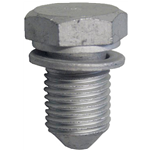 Olieaftapplug - CARTERPLUG-VW/AUDI-SEALRG-14X1,5