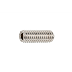 ISO 4029 roestvast staal A2 21H blank - STELS-KRT-ISO4029-A2-BZK4-M8X35
