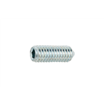 ISO 4027 staal 45H, galvanisch verzinkt - STELS-PNT-ISO4027-45H-BZK5-(A2K)-M10X2