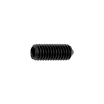 ISO 4027 staal 45H, blank - STELS-PNT-ISO4027-45H-BZK4-M8X50