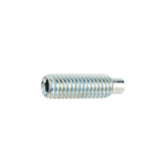 ISO 4028 staal 45H, galvanisch verzinkt - STELS-TAP-ISO4028-45H-BZK4-(A2K)-M8X45