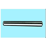 DIN 1 ongehard A1 roestvast staal - PEN-CON-DIN1-ONGEH-B-A1-2,5X20