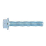 W-0274 staal 8.8, galvanisch verzinkt - SHR-6K-FL/VTOK-8.8-SW13-(A2K)-M8X16