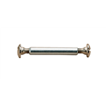 Verbindingsschroef met huls - SCR-CON-PANHD-SL-(BRN)-M4X(36-42)