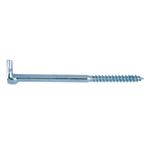 Schroefhaak met kruiskop PH2 - HOK-SCR-H2-(A2K)-5,6X100