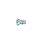 Euroschroef, cilinderkop, type B - SCR-EURO-PANHD-B-AW20-(A2K)-6,3X10