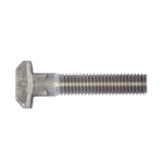 DIN 186 roestvast staal A4 blank - SHR-HAMERK-DIN186-A4-M10X80