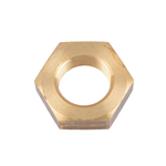 DIN 439 messing blank - MR-6K-DIN439-B-MS-SW8-M5