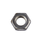ISO 4035 staal 04 blank - MR-6K-ISO4035-04-SW16-M10