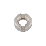 DIN 546 roestvast staal A4, blank - MR-ZG-DIN546-A4-M2,5