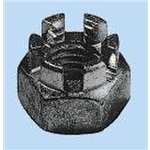 DIN 937 staal blank - MR-KROON-DIN937-17H-SW46-M30