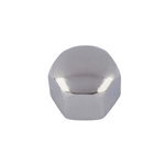 DIN 917 roestvrij staal A4 blank - MR-DOP-6K-DIN917-A4-SW22-M14