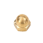 DIN 1587 messing blank - MR-DOP-6K-DIN1587-MS-SW5,5-M3