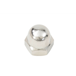 DIN 1587 vernikkeld messing - MR-DOP-6K-DIN1587-MS-SW13-(E2J)-M8