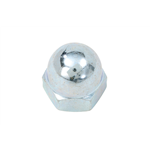 DIN 1587 staal verzinkt - MOER-DOP-6K-DIN1587-SW24-(A2K)-M16