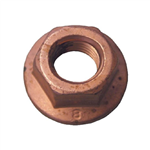Uitlaatmoer type S - MU-UITLTM.-OPEL-6-WS15-(C4L)-H10-M10