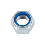 DIN 985 staal I6I/I8I galv. verzinkt fijne draad - MR-6K-DIN985-I8I-SW19-(A2K)-M