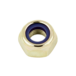 DIN 985 ST I10I geel gegalv. fijne draad - MR-6K-DIN985-I10I-SW30-(A2C)-M20X1,5
