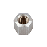 DIN 6330 roestvast staal A2 blank - MR-6K-DIN6330-A2-1,5D-SW24-M16