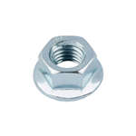 DIN 6923 staal 8 verzinkt - MR-6K-FL-DIN6923-8-SW10-(A2K)-M6
