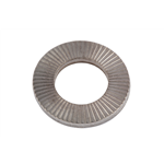Spieborgring, type BF roestvast staal A4 - RG-SPIEBORG-BF-A4-13,0X25,4X3,6