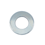 DIN 522 staal galvanisch verzinkt - CARROSS.ROND-TOL-DIN522(A2K)10,5X25X1,5