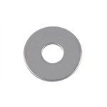 DIN 9021 roestvast staal A2, blank - SLUITRING-DIN9021-A2-D4,3