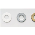 DIN 125 polyamide - SLUITRING-DIN125-PA6.6-NATUREL-D15,0