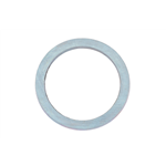 DIN 988 staal verzinkt - SHIM-DIN988-(A2K)-30X42X1,0