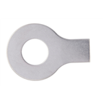 DIN 463 staal verzinkt - BORGPL-2LIP-DIN463-(A2K)-D31,0