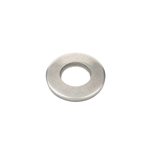DIN 6796 roestvast staal, A2, blank - SCHOTVEERR-DIN6796-A2-D25,0