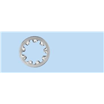 DIN 6797 A2 roestvast staal, vorm JZ - TANDVEERR-DIN6797-A2-IZ-D7,4