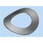 DIN 137 staal, mechanisch gegalvaniseerd, vorm B - VEERR-DIN137-B-(MZN)-D3,2