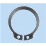 DIN 471 gefosfateerd verenstaal, vorm A - CIRCLIPS-AS-DIN471-A-77X2,5