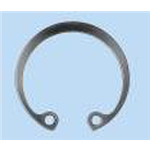 DIN 472 verenbandstaal, blank, vorm J - CIRCLIPS-BOR-DIN472-J-340X6,0