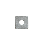 DIN 436 staal TZN voor houtverbinding - VIERK SLUITPL DIN 436 ST THVZ  M16