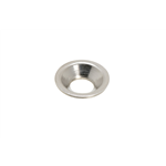 Rozet, messing, vernikkeld, vorm 3 - KRAALRING-MS-(E2J)-6,4X20,0X4,0