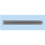 ISO 8750 staal blank - SPIR-SPANS-ISO8750-2X4