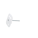 Spijkerdop - DISC-PLA-27X34MM-NAIL-(A2K)-2,0X40MM