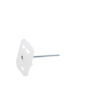 Spijkerdop - DISC-PLA-27X34MM-NAIL-(A2K)-2,0X50MM