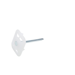 Spijkerdop - DISC-PLA-27X34MM-NAIL-(A2K)-3,3X50MM