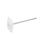 Spijkerdop - DISC-PLA-27X34MM-NAIL-(A2K)-3,3X85MM