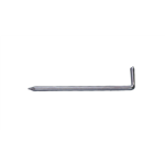 Haaknagel - NL-HOK-(A2K)-3,1X60MM