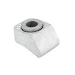 Balkklem, type BK - BMCLMP-BK-(3-30MM)-WO.NIB-(HDG)-M20