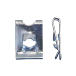 Plaatmoer type 2 - PLAATMOER     4,2MM