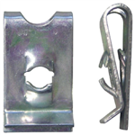 Plaatmoer type 12 - PLAATMOER     5,5MM