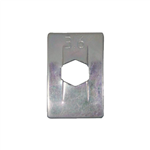 Veermoer type 2 - VEERMOER  3,5MM