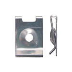Plaatmoer type 1 - PLAATMOER     3,9MM